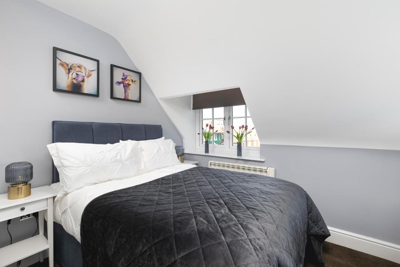 Brighton Lanes 3Br Apartment מראה חיצוני תמונה