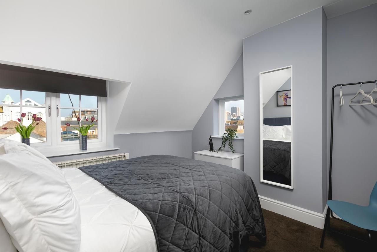 Brighton Lanes 3Br Apartment מראה חיצוני תמונה