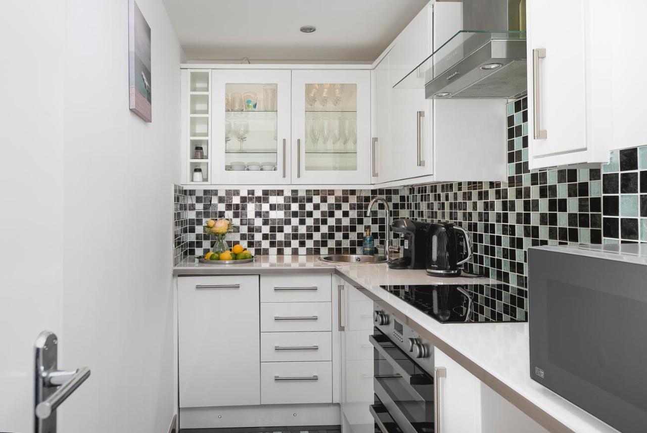 Brighton Lanes 3Br Apartment מראה חיצוני תמונה