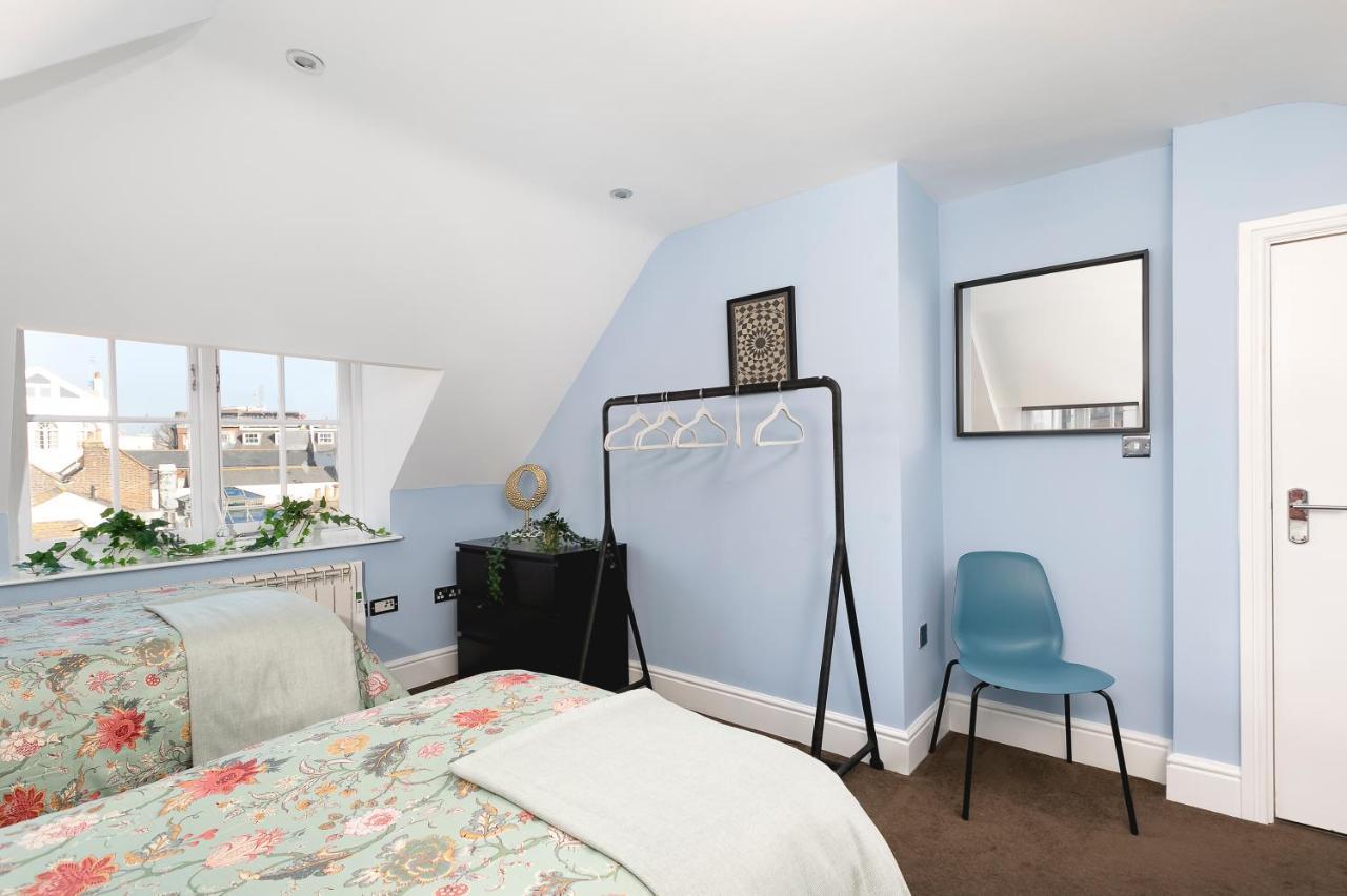 Brighton Lanes 3Br Apartment מראה חיצוני תמונה