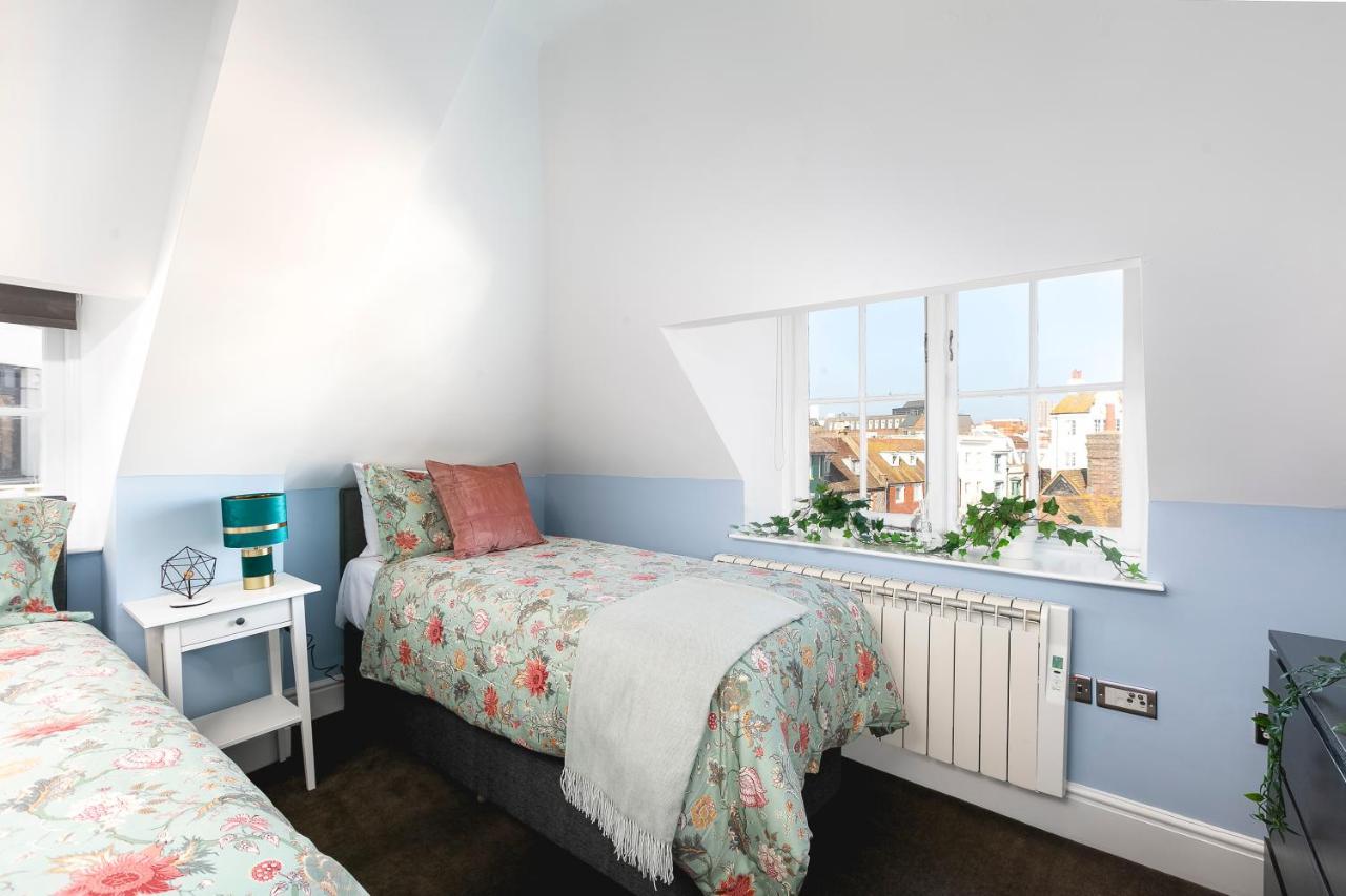 Brighton Lanes 3Br Apartment מראה חיצוני תמונה