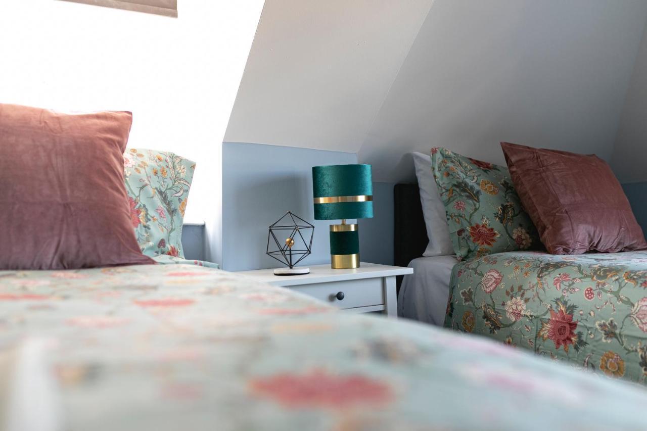 Brighton Lanes 3Br Apartment מראה חיצוני תמונה