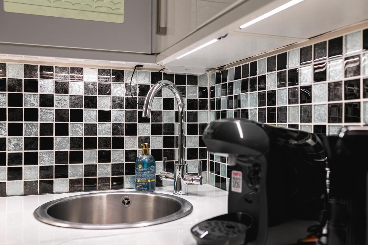 Brighton Lanes 3Br Apartment מראה חיצוני תמונה