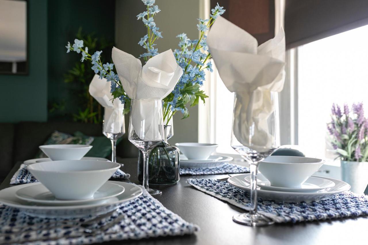 Brighton Lanes 3Br Apartment מראה חיצוני תמונה