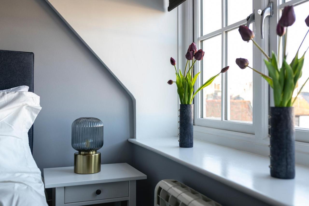 Brighton Lanes 3Br Apartment מראה חיצוני תמונה